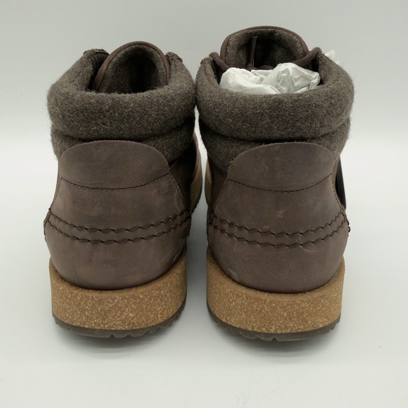 Birkenstock Honnef High Roast Nubuck Leather Size 40E - Picture 9 of 16